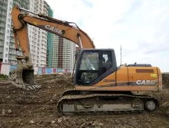Экскаватор Case CX210 2010 года б/у