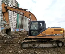 Экскаватор Case CX210 2010 года б/у