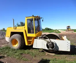 Дорожный каток Bomag BW 216 D-5 1997 года б/у