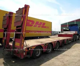 Трал Kassbohrer LB5E 2013 года б/у