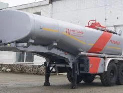 Полуприцеп битумовоз/нефтевоз ППЦ 17 м3  Энергомаш   новый