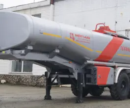 Полуприцеп битумовоз/нефтевоз ППЦ 17 м3  Энергомаш   новый
