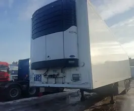 Полуприцеп-рефрижератор Schmitz SKO24 2007 года б/у