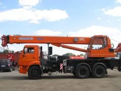 Автокран Клинцы КС-55713-5К   2018 года новый фото 3