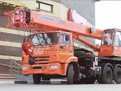 Автокран Клинцы КС-55713-5К   2018 года новый фото 4