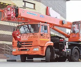 Автокран Клинцы КС-55713-5К   2018 года новый фото 4
