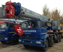Автокран Галичанин КС-55729-1В Камаз 6540 2026 года новый фото 4