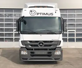 Тягач Седельный тягач Mercedes-Benz Actros 2018 года новый фото 2