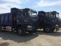 Самосвал Самосвал  FAW J6 2018 года новый фото 4