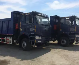 Самосвал Самосвал  FAW J6 2018 года новый фото 4