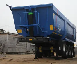 Самосвальный полуприцеп Тонар 9523 2018 года новый фото 3