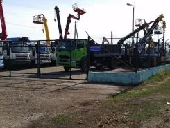 Самосвал Самосвал  Hyundai Gold 2012 года б/у