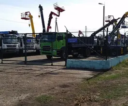 Самосвал Самосвал  Hyundai Gold 2012 года б/у