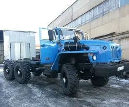 Шасси Шасси  Урал 5557 2018 года б/у