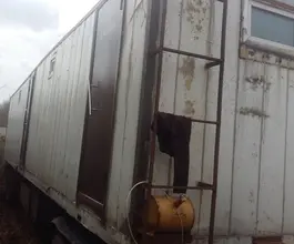 Полуприцеп-фургон Тонар 4525 1995 года б/у фото 5