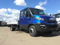 Бортовой Бортовой IVECO Daily,  2023 года новый
