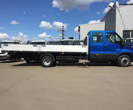 Бортовой Бортовой IVECO Daily,  2023 года новый фото 2