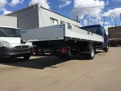 Бортовой Бортовой IVECO Daily,  2023 года новый фото 3