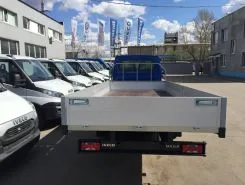 Бортовой Бортовой IVECO Daily,  2023 года новый фото 4