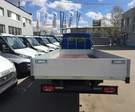 Бортовой Бортовой IVECO Daily,  2023 года новый фото 4