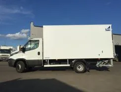 Изотермический фургон IVECO Daily 70C15 2018 года новый фото 2