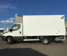 Изотермический фургон IVECO Daily 70C15 2018 года новый фото 2