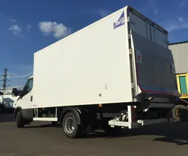 Изотермический фургон IVECO Daily 70C15 2018 года новый фото 3