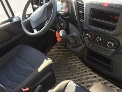 Изотермический фургон IVECO Daily 70C15 2018 года новый фото 5