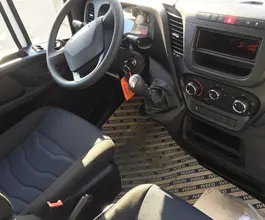 Изотермический фургон IVECO Daily 70C15 2018 года новый фото 5