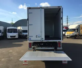 Изотермический фургон IVECO Daily 70C15 2018 года новый фото 4