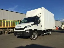 Изотермический фургон IVECO Daily 70C15 2018 года новый