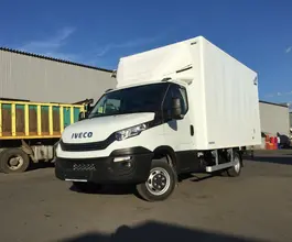 Изотермический фургон IVECO Daily 70C15 2018 года новый