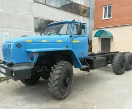 Шасси Шасси  Урал 4320 2013 года новый