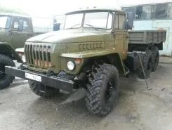 Бортовой Бортовой Урал 4320,  2001 года б/у фото 2