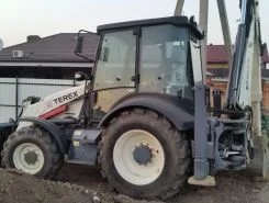 Terex TLB 825 2019 года б/у