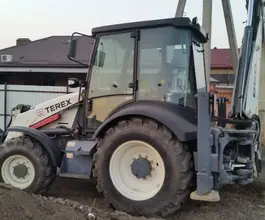 Terex TLB 825 2019 года б/у