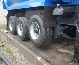 Самосвальный полуприцеп Тонар 9523 2018 года новый фото 4