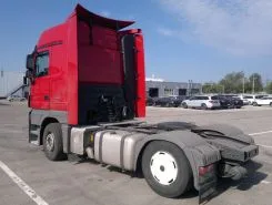 Тягач Седельный тягач Mercedes-Benz Actros 2016 года б/у фото 2