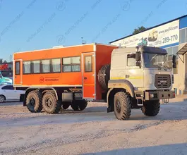 Вахтовый автобус Вахтовый автобус Урал 4320 2018 года новый