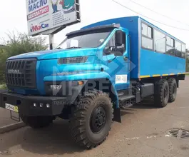 Вахтовый автобус Вахтовый автобус Урал NEXT 3255 2018 года б/у