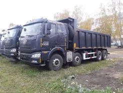 Самосвал Самосвал  FAW J6 2017 года новый фото 4