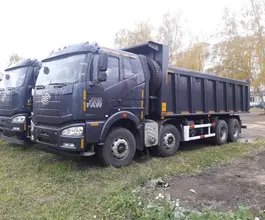 Самосвал Самосвал  FAW J6 2017 года новый фото 4