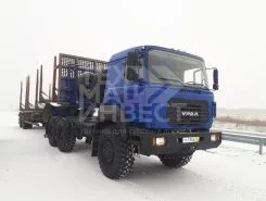 Тягач Седельный тягач Урал 6370 2018 года б/у