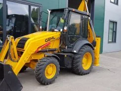 Экскаватор-погрузчик Gehl 818S 2018 года новый