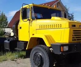 Шасси Шасси  Краз 63221 2015 года новый