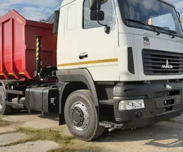 Металловоз Металловоз  МАЗ 6312 2022 года новый