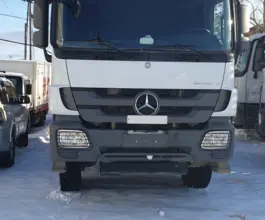 Тягач Седельный тягач Mercedes-Benz Actros 2018 года б/у