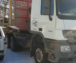 Тягач Седельный тягач Mercedes-Benz Actros 2018 года б/у фото 2