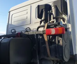 Тягач Седельный тягач Mercedes-Benz Actros 2018 года б/у фото 4