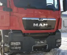 Тягач Седельный тягач MAN TGS 2017 года б/у